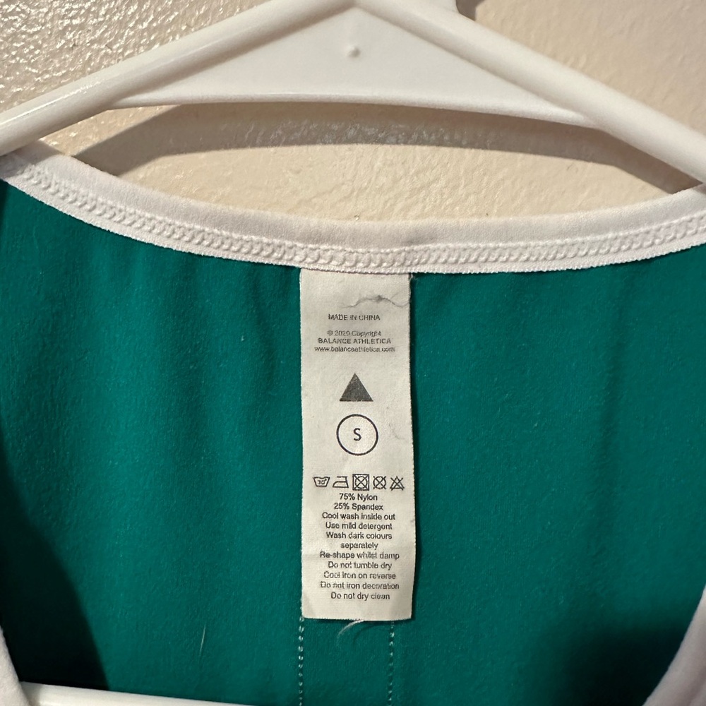 Balance Athletica sports bra - Picture 3 of 3